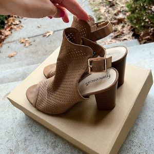 Francesca’s Sandals